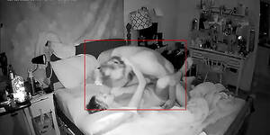 fucking on security cam - Fun On Security Cam HD SEX Porn Video 0:28