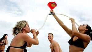 Drunk Spring Break - Five Notes on the Stunning Ascendance of America's Crazy Drunk Uncle:  Florida