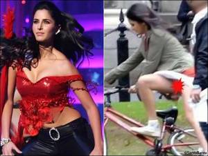 bollywood oops - Katrina Kaif