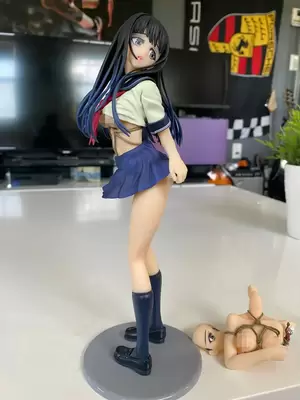 cartoon adult nude - Adult Sexy Anime Hentai Girl Figure Teenage Youn Large Model Nude Naked  Figurine | eBay