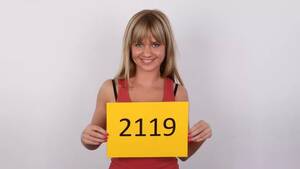 Czech Girl Katka - CZECH CASTING - KATKA (2119) at Fapnado