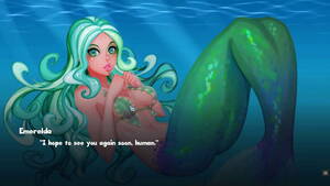 anime mermaid hentai pussy - Girls overboard Hentai Cute game Ep.1 â€“ sexy mermaid | xHamster