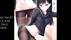Joi Anime Porn - Anime/Hentai JOI: Schoolgirls With Big Tits Teasing In Jerk Off Challenge -  CartoonPorn.com