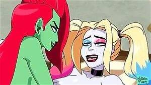 Hardcore Anime Porn Harley Quin - Watch Harley_Quinn_and_Poison_Ivy_Porn_Parody - Cartoon, Poison Ivy, Harley  Quinn Porn - SpankBang