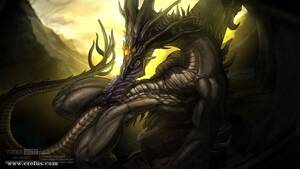 Dragon Ebony Porn - Page 1 | gay-comics/todex/black-dragon-kalameet | Erofus - Sex and Porn  Comics