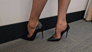 High Heels Porn Movies - High Heels Porn Movies on Stocking-Tease.com