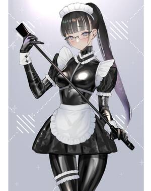Anime Dominatrix Porn - Dominatrix Maid - Anime Porn Vids