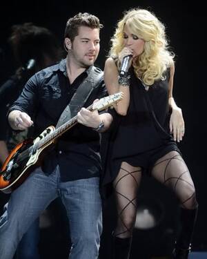 Carrie Underwood Black Porn - Carrie Underwood performing in skimpy black outfit at Country To Country  Music F Porn Pictures, XXX Photos, Sex Images #3235200 - PICTOA