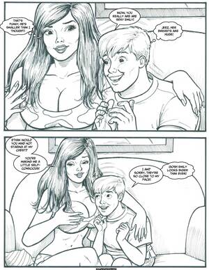 Funny Babysitter Cartoon Porn - Gallery - Cartoon Porn Comics