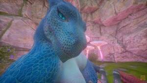 Furry Dragon Lesbian Porn - Furry Dragon Threesome Scalie Girls with Teen Guy - Pornhub.com