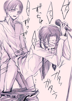 Aot Levi Porn - Eren's Porn Stash