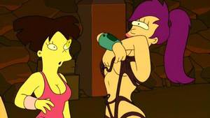 Futurama Porn Fembot Jezebel - 