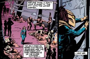 Female Alien And Predator Sex - Female Yautja: Mating Habits And Female Predator List | AvP Central