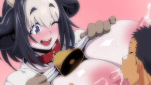 naked anime girls lactating - lactation | Uncensored Hentai