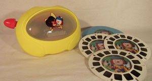 Jojo Circus Porn - JoJo's Circus View-Master for those Retro memories of Play-times past http: