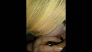 blondes giving handjobs close up - Thick Blonde GF Giving Head