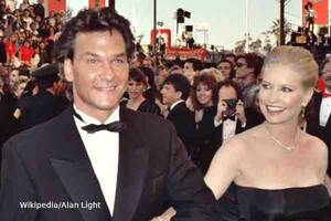 Gay Porn Star Patrick Swayze - Gay Porn Star Rafael Alencar Claims He Had Sex With Patrick Swayze | On Top  Magazine | LGBT News & Entertainment