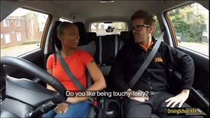 Fds Porn - Ebony babe Lola Marie pounded in FDS car - XVIDEOS.COM