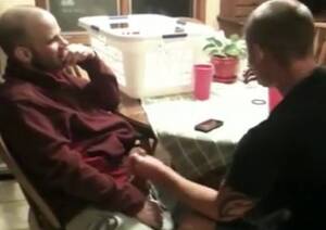 guys first blowjob - Video: Straight BF's first gay blowjob | A Naked Guy - Naked Guys, Hot  Videos and Gay Porn Blog!