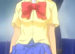 blonde hardcore anal hentai - Virgin blonde loses her innocence to a fat disgusting monster | Hentaisea