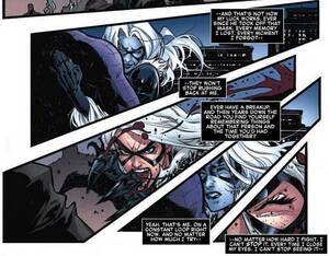 black cat hardcore sex - Black Cat Having Sex Dreams About Spider-Man in Next Week's Amazing  Spider-Man #16.HU