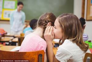 naughty - Parents reveal the naughty things they did at school | Daily Mail Online