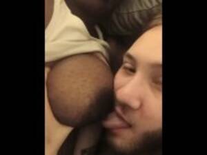 ebony nipple licking - Ebony Nipple Sucking | free xxx mobile videos - 16honeys.com