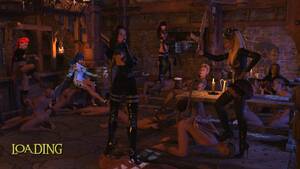 Fantasy Femdom Porn - Adultgamesworld: Free Porn Games & Sex Games Â» Fantasy Femdom Kingdom â€“  Version 0.1 [ExtremeBoots]