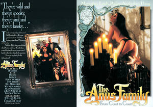 1992 Anus Family Porn - The Anus Family (1991)