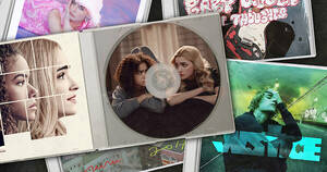 April Hunter Lesbian - Ginny & Georgia Season 2 Soundtrack - Netflix Tudum