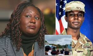 Mommy Forced Porn - Mom of soldier Travis King, 23, who defected to North Korea refutes child  porn charges against him and says Army forced him to sign secrecy agreement  to never reveal what happened across