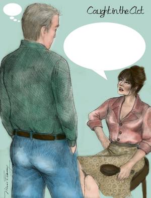 nonsexual spanking - As it turns out, Miss Francy is also a talented ...