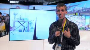 badass tv - Badass Sony Projector & TV Technology. Seriously BA - CES 2015 - YouTube