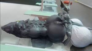 Massive Dragon Cock Porn - Mega cum and dragon's cock growth - ThisVid.com