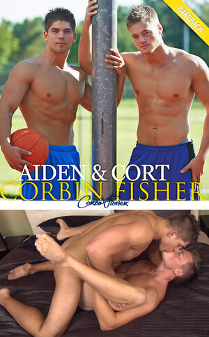 Corbin Aiden Gay Porn - Aiden II (Corbin Fisher) - WAYBIG