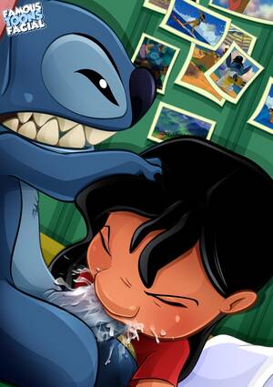 Lilo And Stitch Xxx Porn - Lilo And Stitch FTF - Page 4 - Comic Porn XXX