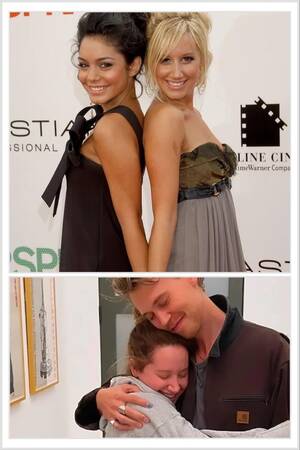 Ashley Tisdale Fucking Ass - Celebrity besties that broke up ðŸ’” : r/popculturechat