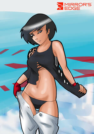 Mirrors Edge 2 Porn - Mirror S Edge Hentai image #146367