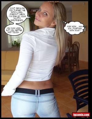 Costume Porn Captions - 1 comment: