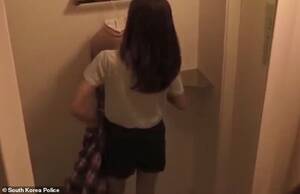 Korean Revenge Porn - Co-founder of South Korea's biggest pornography website is jailed for revenge  porn videos | Daily Mail Online