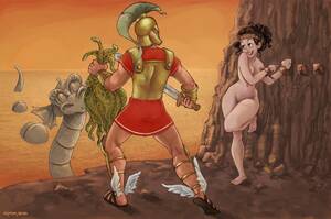 Greek Mythical Creatures Porn - Greek gods (74 photos) - porn