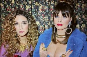 Angie Harmon Blowjob - Casey Wilson