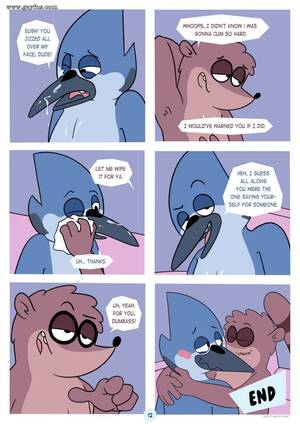 Gay Furry Regular Show Porn - Page 12 | Heddy/Quality-Bro-Time | Gayfus - Gay Sex and Porn Comics