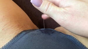 cum drenched panties wet - Dripping Wet Pussy in Super Wet Panties Cum Loud - XNXX.COM