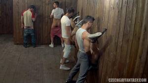 Czech Fantasy 1 Part 2 - Czech Gay Fantasy 1 Part 2 - GayHardFuck.com