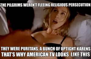 Anna Kendrick Porn Captions - Have A Happy Thanksgiving, But Keep Your Bra On : r/HistoryMemes