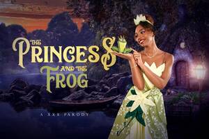 Disney Princess Tiana Porn - The Princess and the Frog: Tiana A XXX Parody - VR Cosplay Porn Video |  VRCosplayX