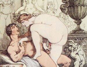 18th Century Sexual Practices - The World of Victorian Erotica (+18) | DailyArt Magazine