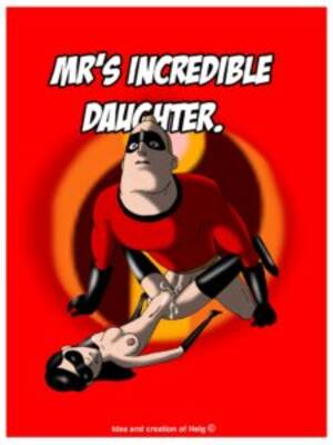 Bondig Incredibles Hentai Violet Comics - Porn comics with Violet Parr, the best collection of porn comics