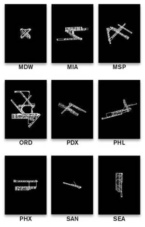 Mdw - Design Porn For Air Traffic Controllers